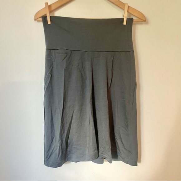 Icebreaker Dresses & Skirts - Icebreaker Merino Wool Skirt Grey Size Small